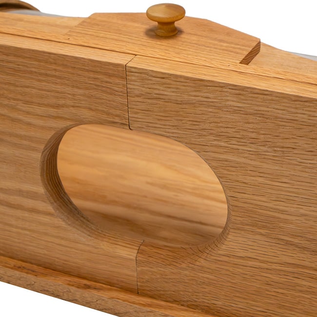 Bird Feeder, The Breadbox Banquet | Pollinator Shelter in Cedar | Wing and Hive