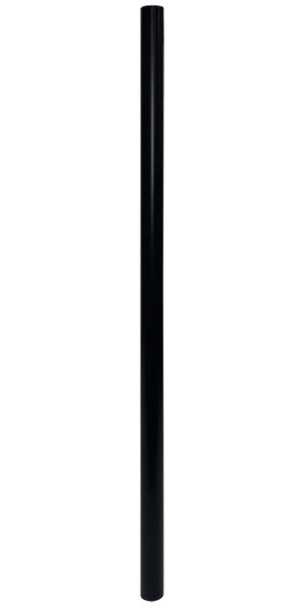 Tubular Steel Pole Section, 28"