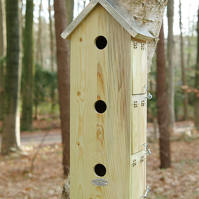 Birdhouse, The Three Story One