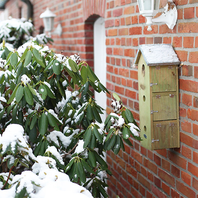 Birdhouse, The Three Story One