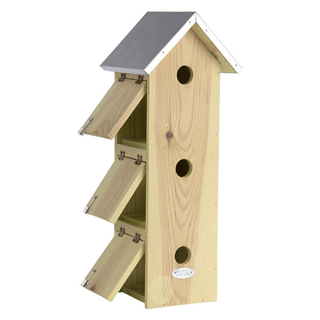 Birdhouse, The Three Story One