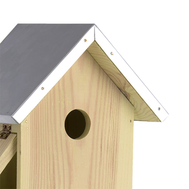 Birdhouse, The Three Story One