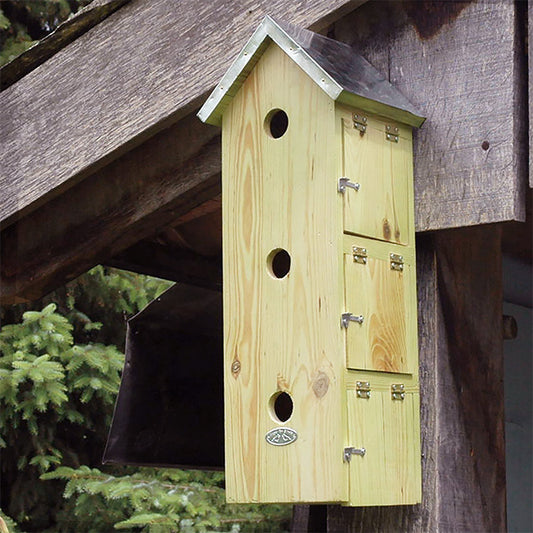 Birdhouse, The Three Story One