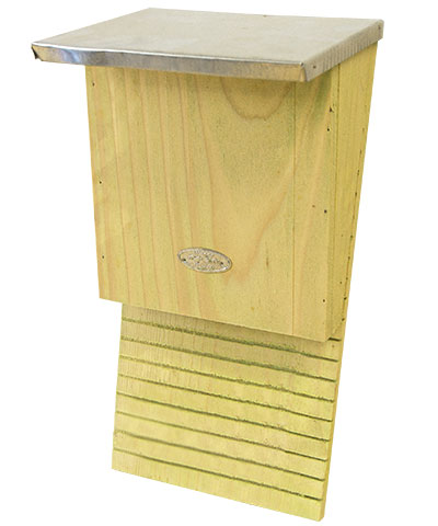 Bat House, The Small One (sized for up to 12 bats)