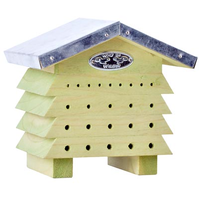 Bee Nesting House Charming Design