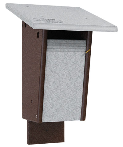 Birdhouse, The Bluebird Haven