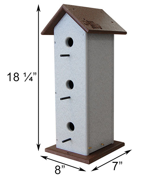Birdhouse, The Wren Loft