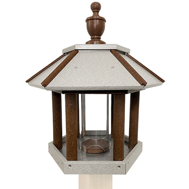 Bird Feeder, The Gazebo