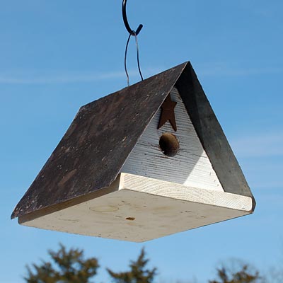 Birdhouse, The Friendsville