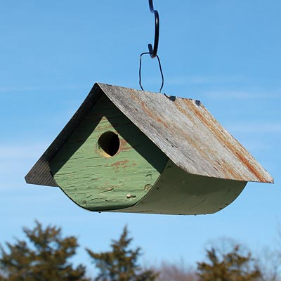 Buck's County Wren House