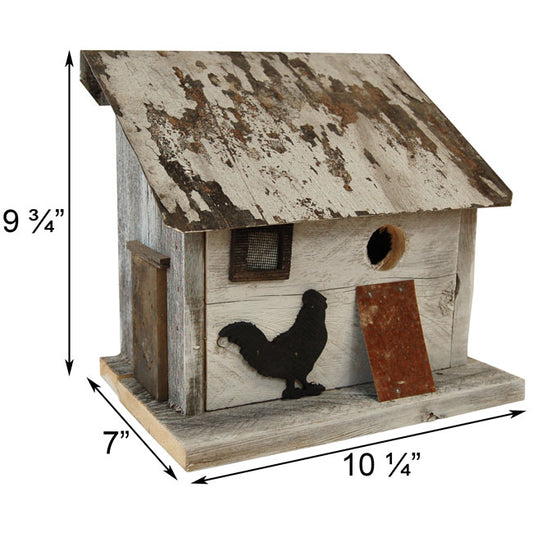 Birdhouse, The Cumberland Chicken Coop