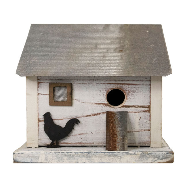 Birdhouse, The Cumberland Chicken Coop