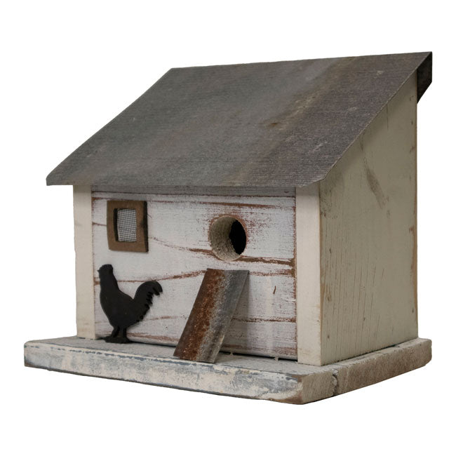 Birdhouse, The Cumberland Chicken Coop