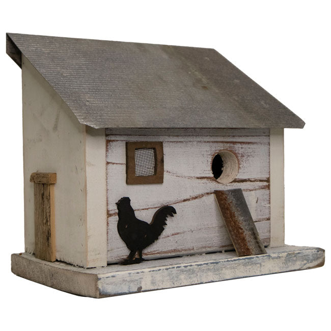 Birdhouse, The Cumberland Chicken Coop