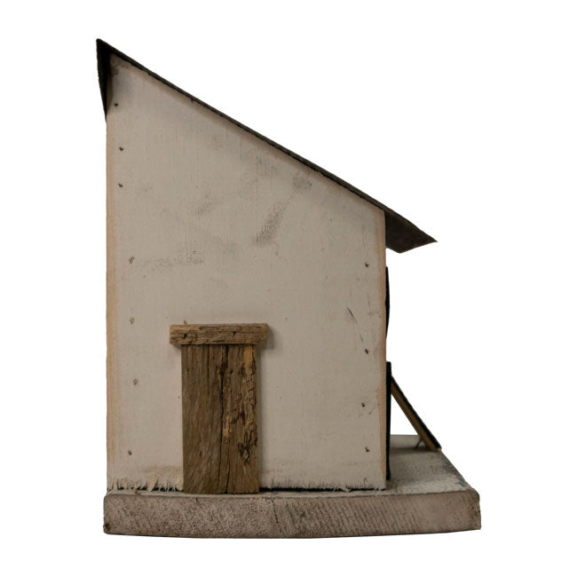 Birdhouse, The Cumberland Chicken Coop