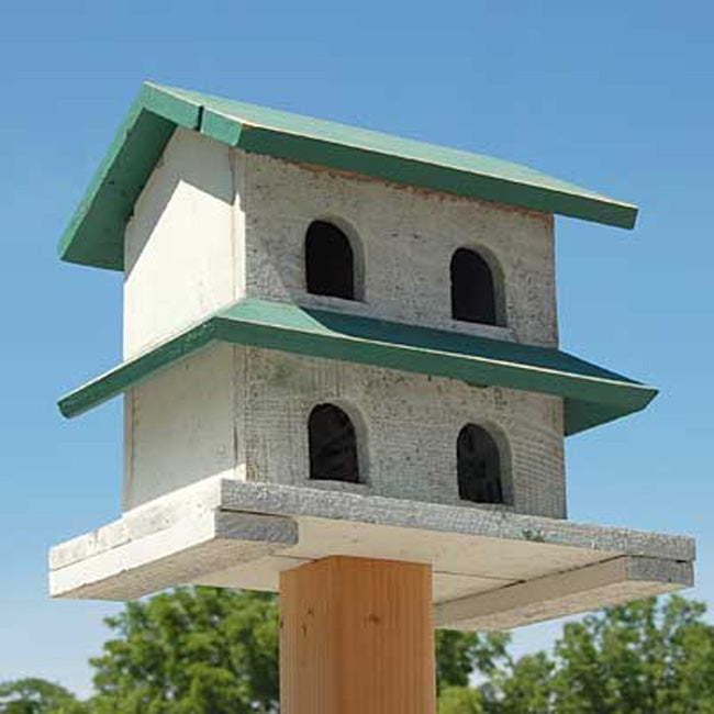 Purple Martin House, The Hanover