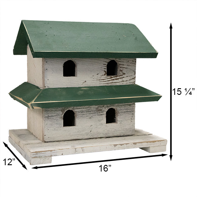 Purple Martin House, The Hanover