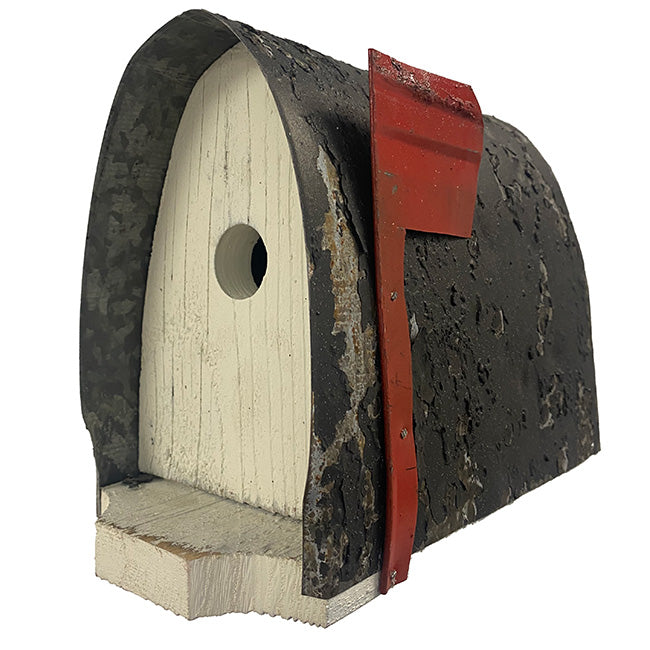 Birdhouse, The Mercer Mailbox