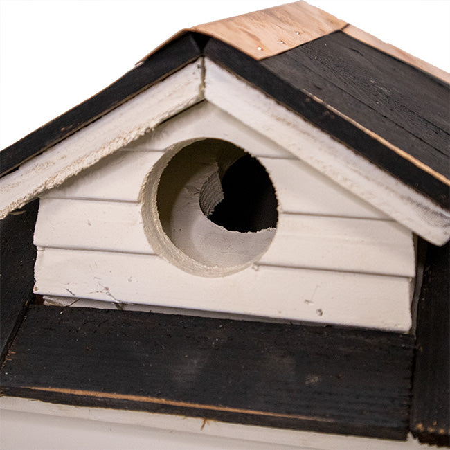 Purple Martin Birdhouse, The Mount Joy Manor