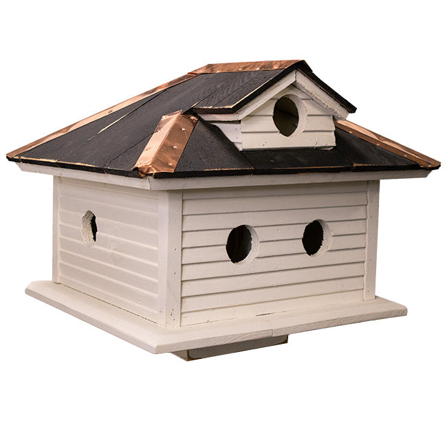 Purple Martin Birdhouse, The Mount Joy Manor