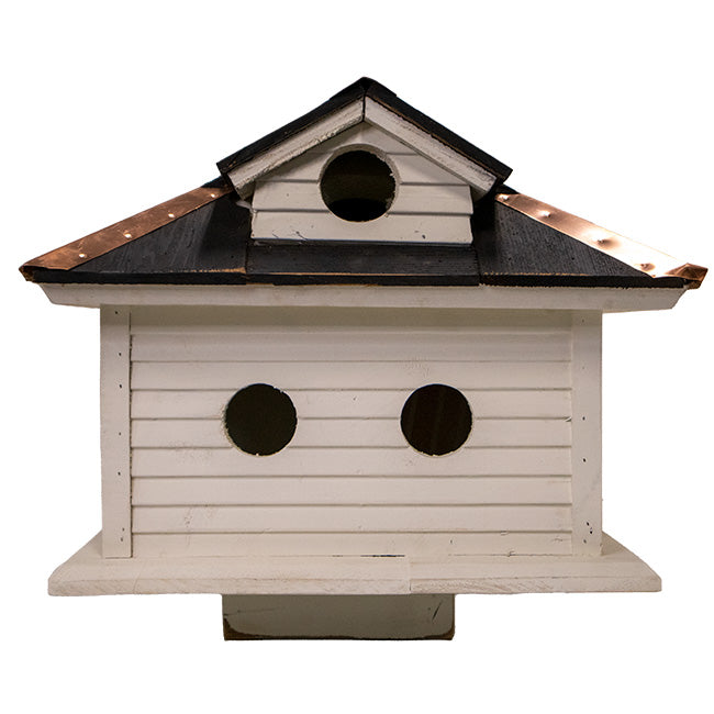 Purple Martin Birdhouse, The Mount Joy Manor