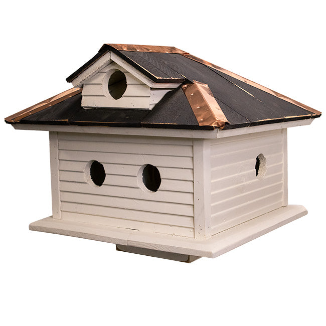 Purple Martin Birdhouse, The Mount Joy Manor