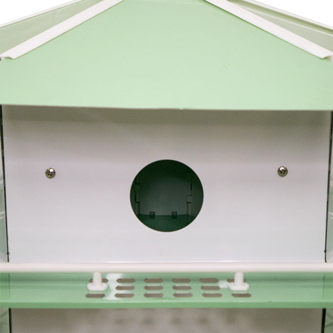 Martin Birdhouse, 12 Rooms, Two-Story