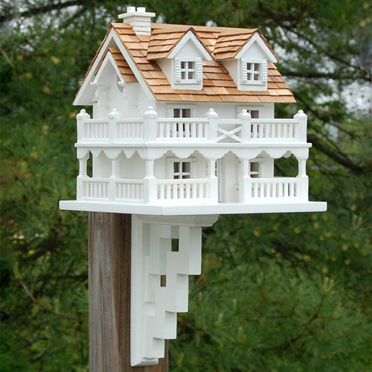 Birdhouse, Cape Cod www.wingandhive.com