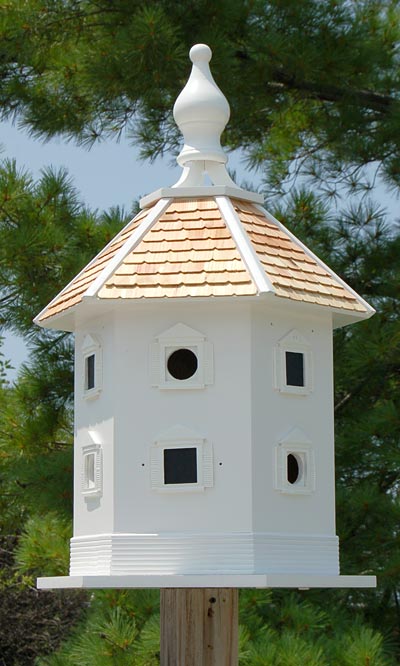 Birdhouse, The Danbury Dovecote