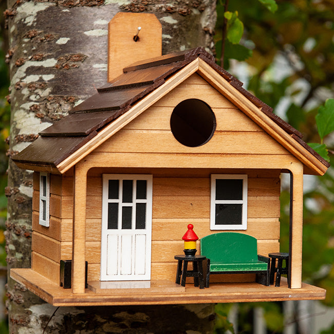 Birdhouse, The Man Cave