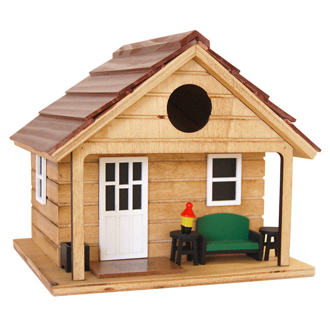 Birdhouse, The Man Cave