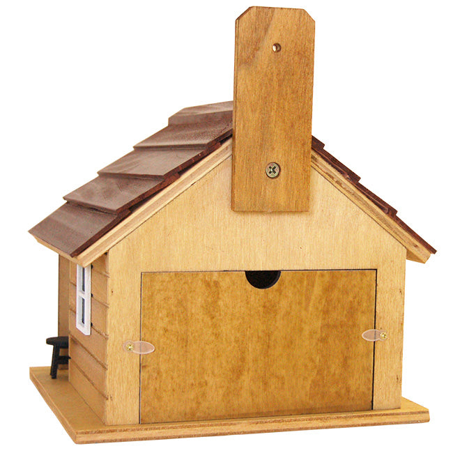 Birdhouse, The Man Cave