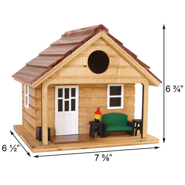 Birdhouse, The Man Cave