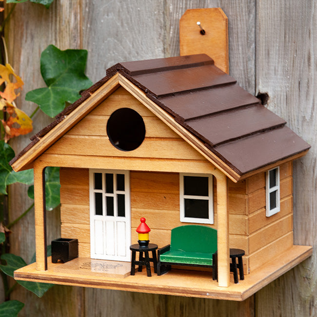 Birdhouse, The Man Cave