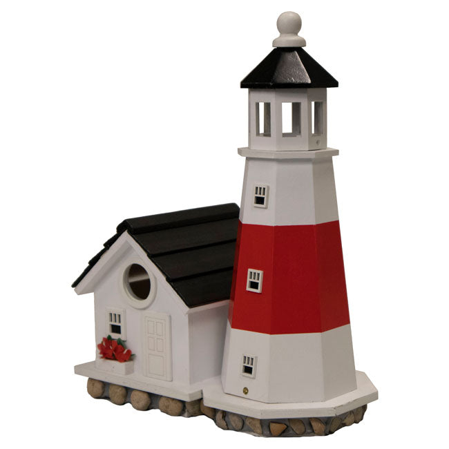 Birdhouse, The Montauk Lighthouse (Small)