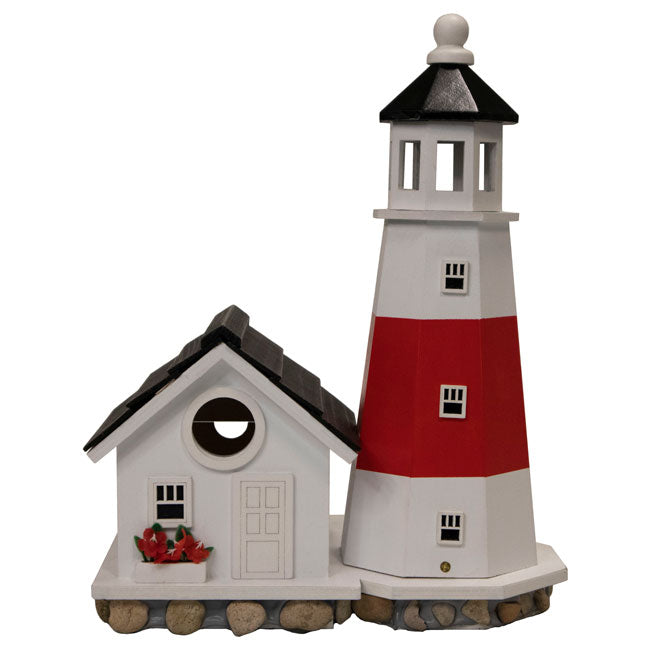 Birdhouse, The Montauk Lighthouse (Small)