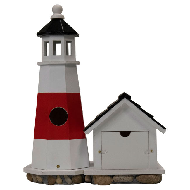 Birdhouse, The Montauk Lighthouse (Small)