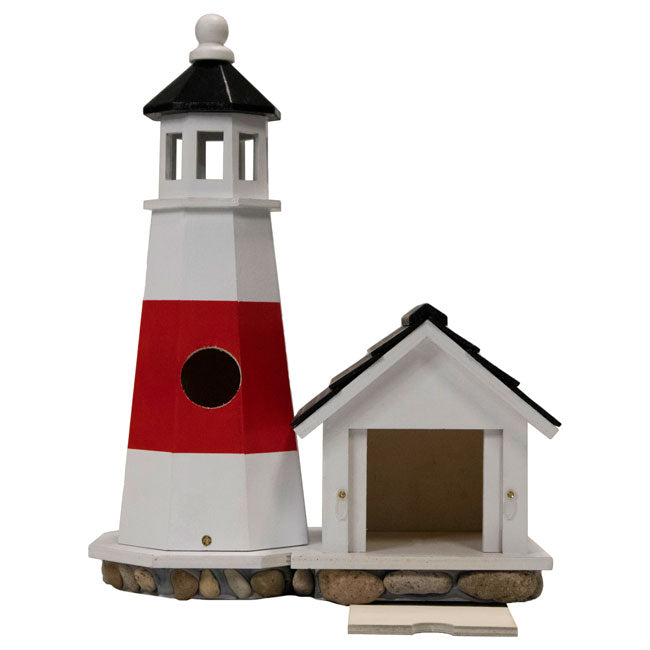 Birdhouse, The Montauk Lighthouse (Small)