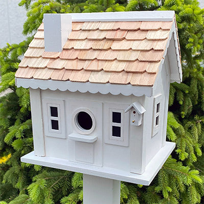 Birdhouse, Charmer Condo www.wingandhive.com