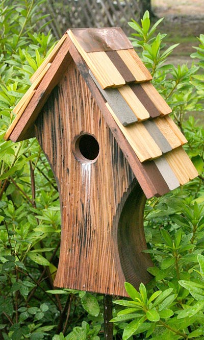 Birdhouse, Heartwood Nottingham www.wingandhive.com