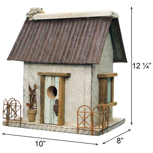 Birdhouse, The Homestead Haven