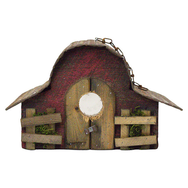Birdhouse, The Rounded Retreat