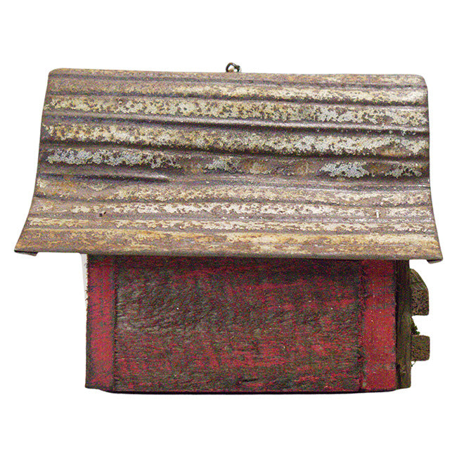 Birdhouse, The Rounded Retreat