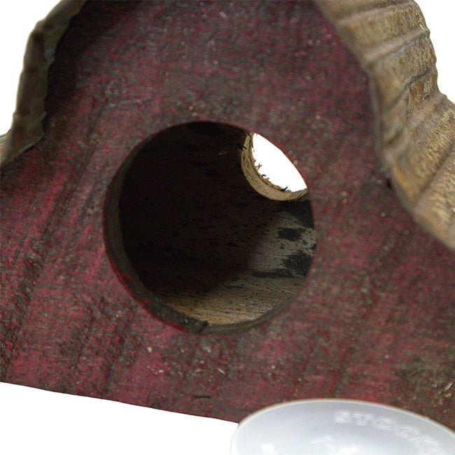 Birdhouse, The Rounded Retreat