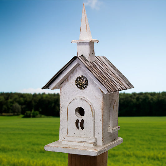 Birdhouse, The Country Chapel