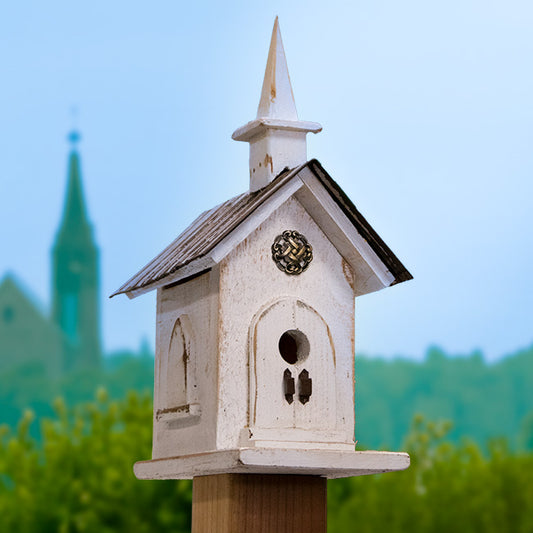 Birdhouse, The Country Chapel