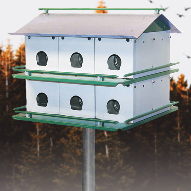 Nature House Purple Martin Pioneer House, 12 Room