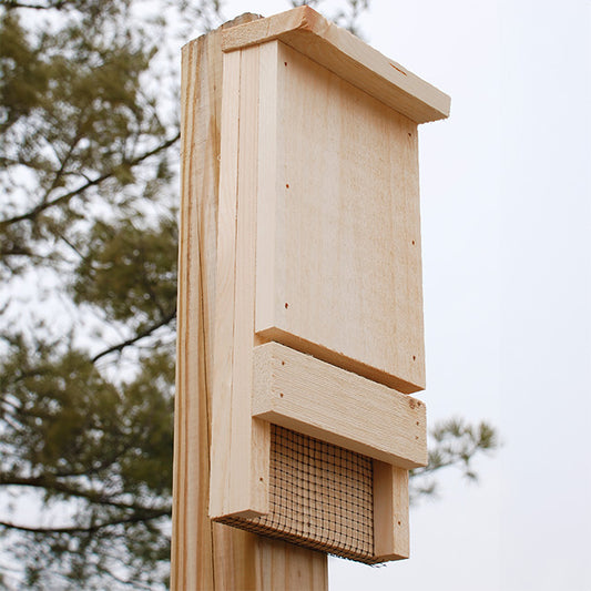 Bat House, The Mini (sized for up to 12 bats)