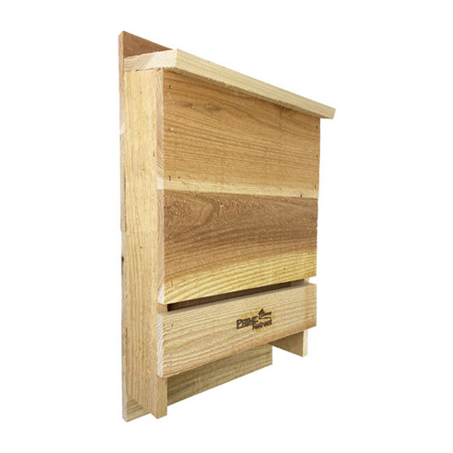 Bat House, The Classic Triple-Celled Cedar (sized for up to for 200 Bats)*