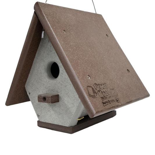 Birdhouse, The Wren & Swing